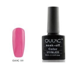 Oulac Soak - Off Color UV & LED 320 10ml