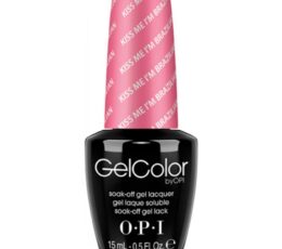 OPI Kiss Me I'm Brazilian GC A68 15ML