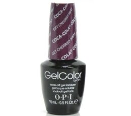 OPI Get Cherried Away GC C15 15ML