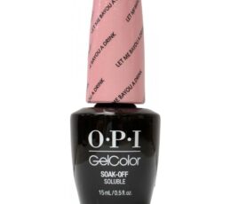 OPI Let Me Bayou A Drink GC N51 15ML