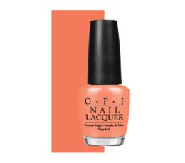 OPI Is Mai Tai Crooked ? NLH 68 15ML