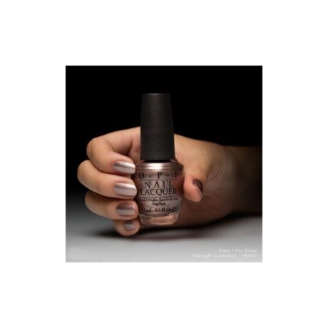 OPI Press * For Silver HR G47 15ML