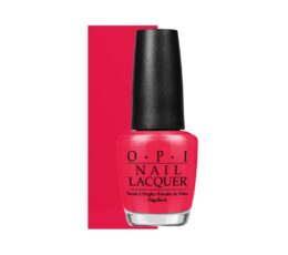 OPI She's a Bad Muffuleta ! NL N56