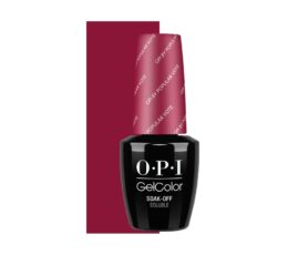 OPI By Popular Vote GC W63 15ML