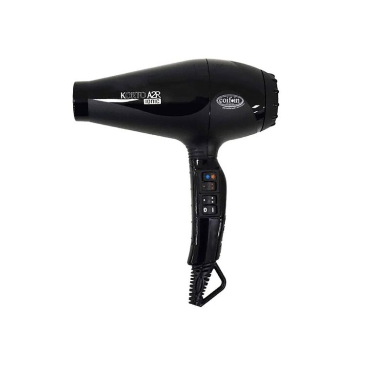 Professional Hairdryer Coifin Korto A2 - 2400 Watt IONIC - Studio ...