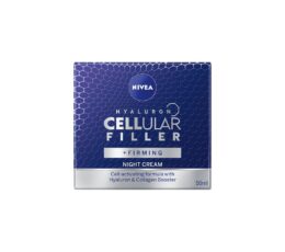 Nivea-Αντιρυτιδική Κρέμα Νύχτας Hyaluron Cellular Filler 50ml