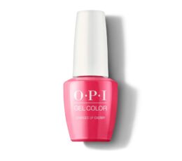 OPI "CHARGED UP CHERRY" GCB35 15ml