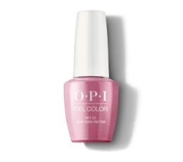 OPI "NOT SO BORA-BORA-ING PINK" GCS45 15ml