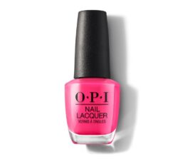 Opi Nail Lacquer V-I-Pink Passes 15ml