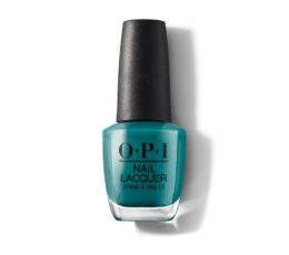 Opi Nail Lacquer Dance Party Teal Dawn 15ml