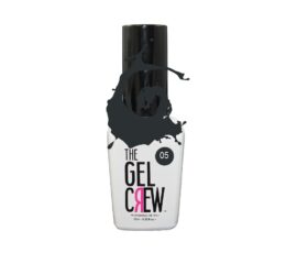 The Gel Crew No 05 - Black 11ml