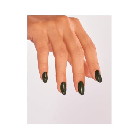 Opi Nail Lacquer Things I’ve seen in Aber-Green 15ml