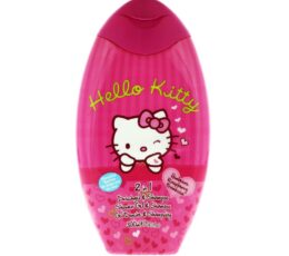 Hello Kitty Σαμπουάν & Αφρόλουτρο 300ml