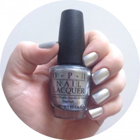 OPI Turn on the haute light NL C34