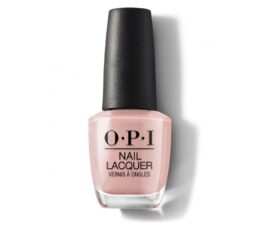 OPI Machu Peach-u NL P36