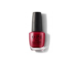 OPI Red NL L72