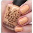 OPI I’m getting a tan-gerine