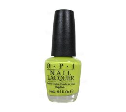 OPI Life gave me lemons NL N33