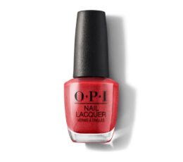 OPI Go with the lava flow NL H69