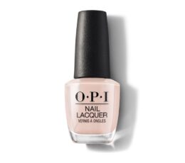 OPI Pale to the chief NL W57