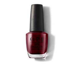 OPI Got the blues for red NL W52