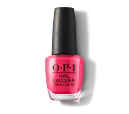 OPI Charged up cherry NL B35