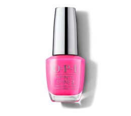 OPI Infinite shine V-I-Pink Passes NL N72