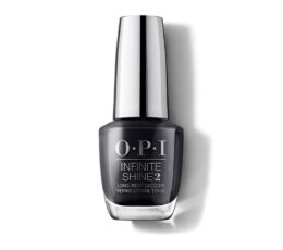 OPI Infinite shine Strong coal-ition IS L26