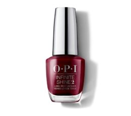 OPI Infinite shine Malaga wine ISL L87