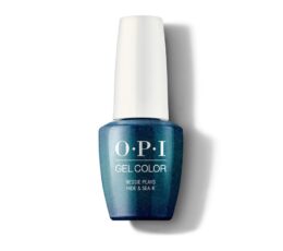 OPI Nessie plays hide & sea-k GC U19