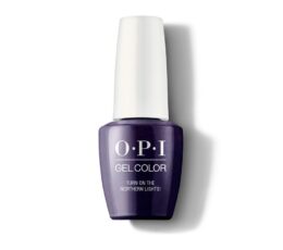 OPI Turn on the northern Lights! GC I57