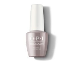 OPI Icelanded a bottle of opi GC I53