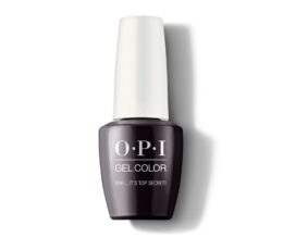 OPI Shh...It's Top Secret! GC W61