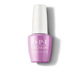 OPI One heckla of a color! GC I62