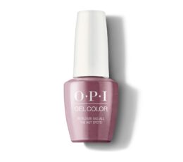 OPI Reykjavik Has All the Hot Spots GC I63