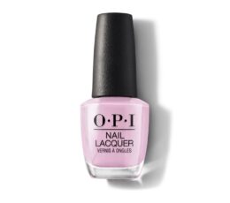 OPI Purple palazzo pants NL V34