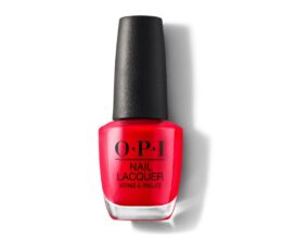 OPI Red my fortune cookie NL H42