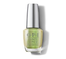 OPI Infinite shine Olive for Pearls! ISL E99