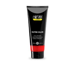 Μασκα Μαλλιών Nutre Color Nirvel - Carmine 200ml