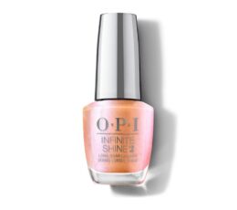 OPI Infinite Shine Coral Chroma ISL SR1