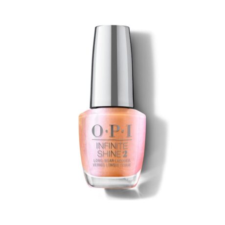 OPI Infinite Shine Coral Chroma ISL SR1