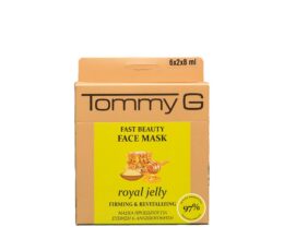 Fast Beauty Face Mask Royal Jelly - Tommy G