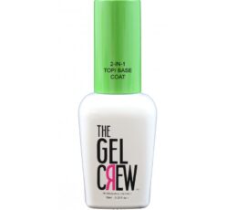 The Gel Crew 2-in-1 Base Top