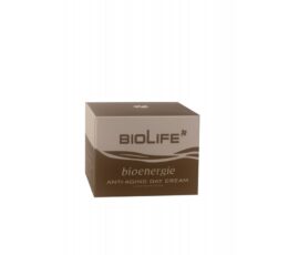 Bioenergie Anti-ing day cream -Biolife
