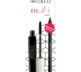 All in One Mascara & Soft Eye Liner Waterproof Set - Artdeco