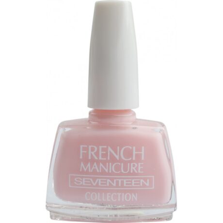 FRENCH MANICURE COLLECTION – SEVENTEEN