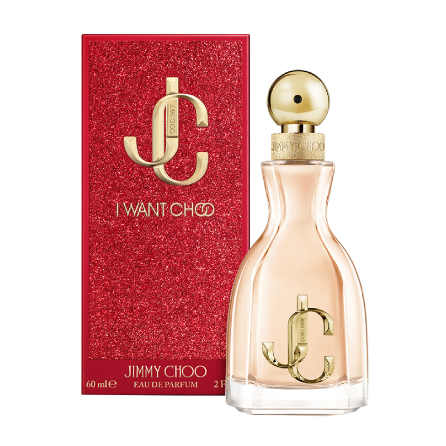 JIMMY CHOO I WANT CHOO EDP 60ML - Studio Design Center - Heraklion