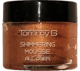 Tommy G All Over Shimmering Mousse 50ml