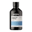 Σαμπουάν L’Oreal Professionnel Chroma Crème Blue Dyes Για Ανοιχτά έως Μέτρια Καστανά Μαλλιά 300ml