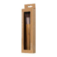 SEVENTEEN Foundation Brush Bamboo Handle